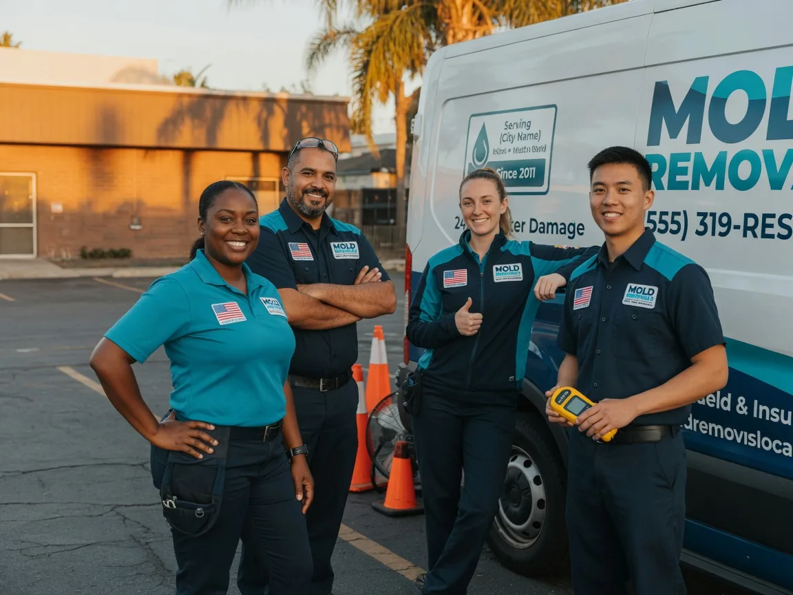 Water Damage Restoration company in Marion, MI