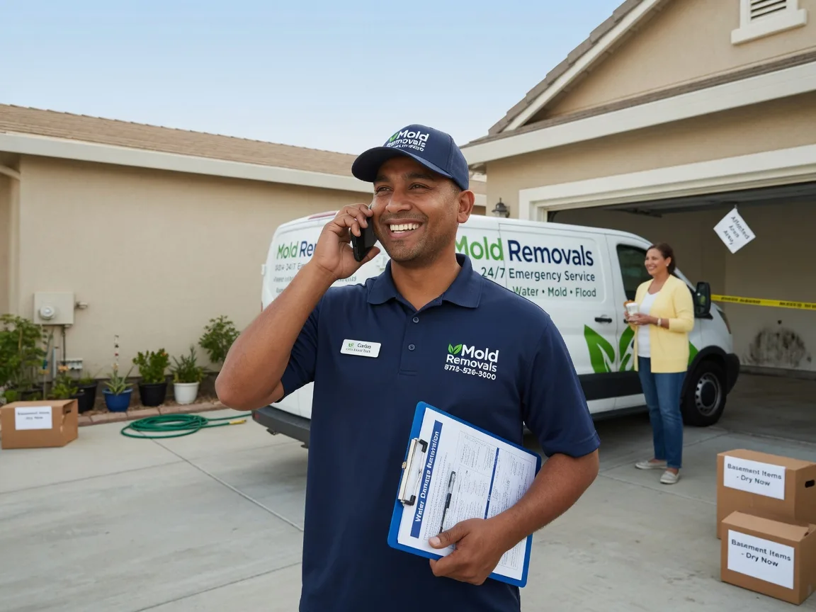 Water Damage Restoration Marion, MI FAQs